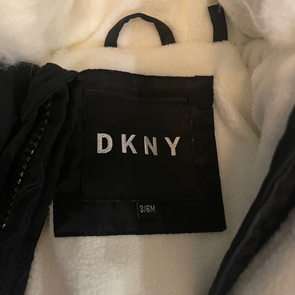 NWT DKNY Snow Suit! - Picture 2 of 3